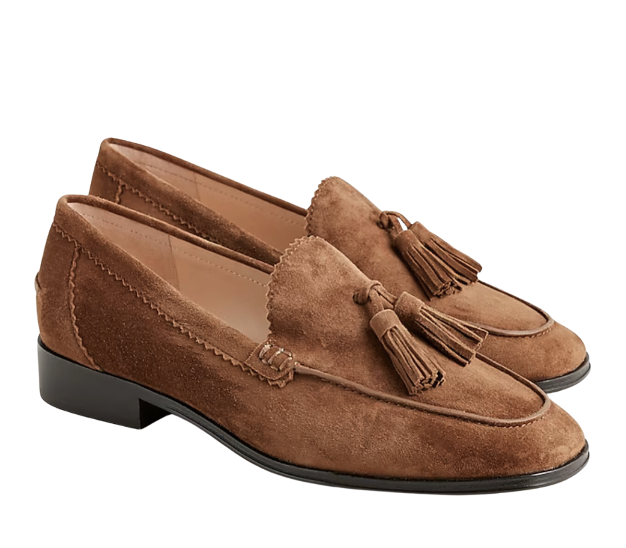 Loafers Preppy Style Guide